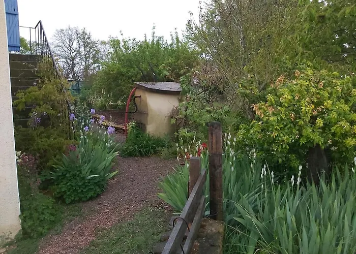 Gite Du Jardin Du Bout Du Ciel