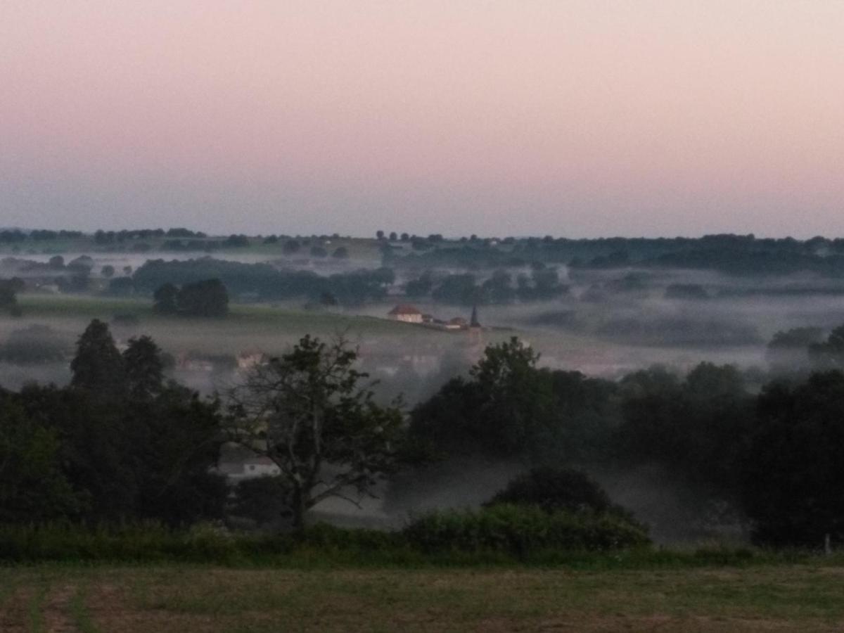 Du Jardin Du Bout Du Ciel Bed & Breakfast