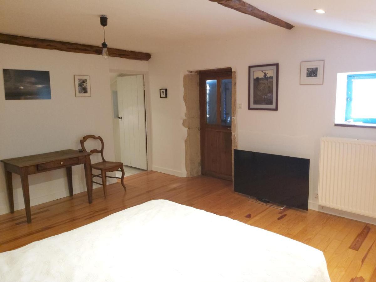 Du Jardin Du Bout Du Ciel Bed & Breakfast *